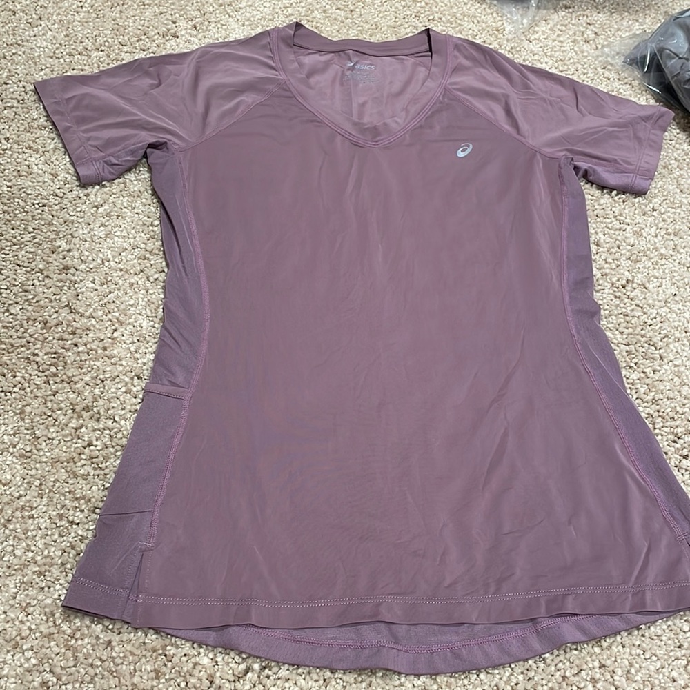 ASICS tshirt
